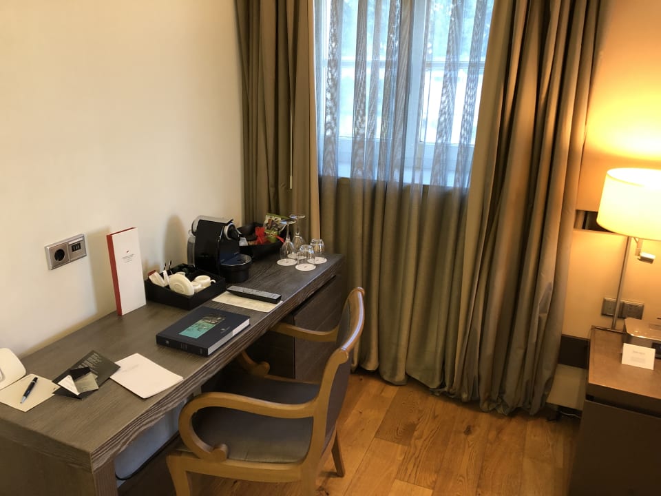 Zimmer Villa Agrippina Gran Meliá