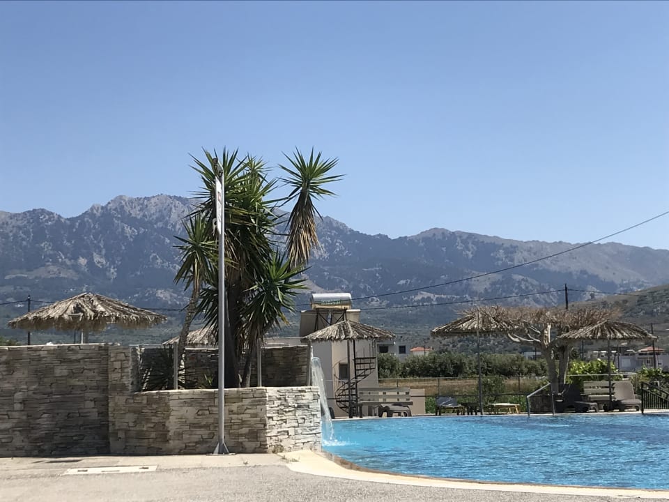 Pool Ilios K Village Resort