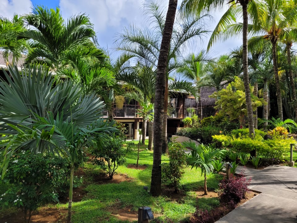 Gartenanlage Lagoon Attitude - Adults only