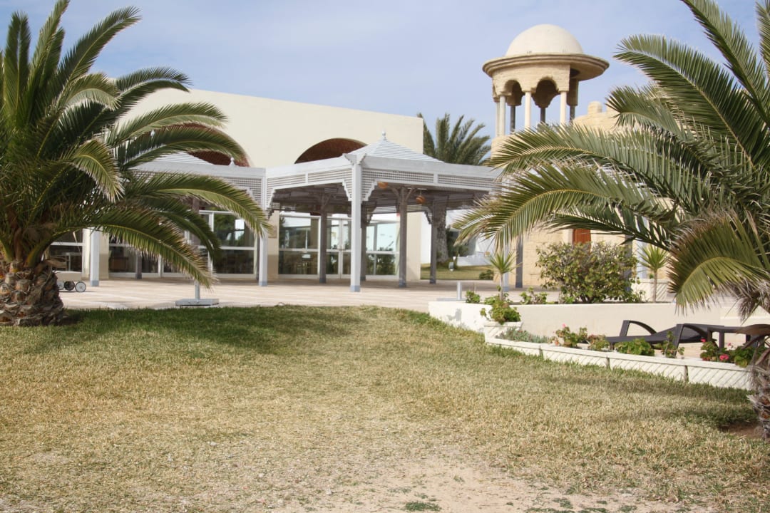 Poolrestaurant Steigenberger Marhaba Thalasso Hammamet