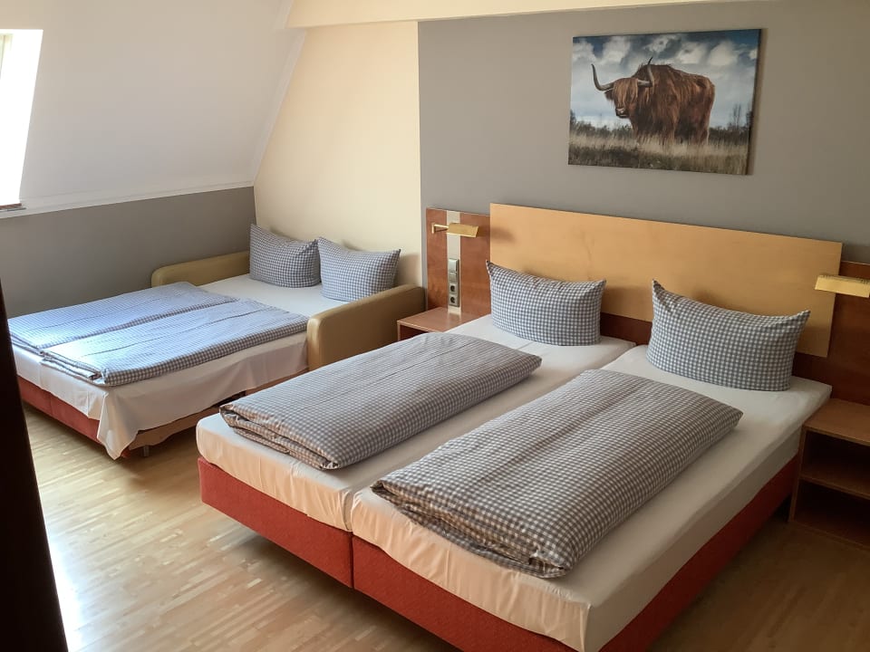 Zimmer Hotel Römer Garni