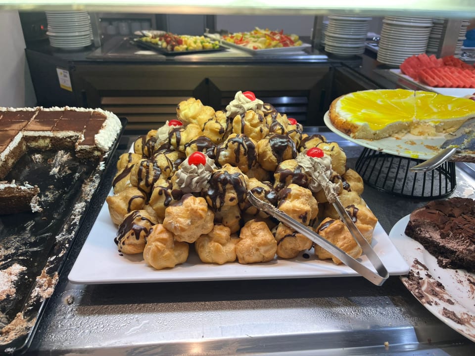 Gastro Sandos El Greco Beach Hotel 16+