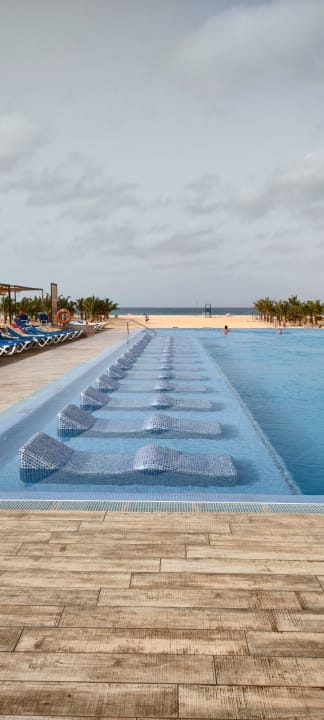 Pool Hotel Riu Touareg