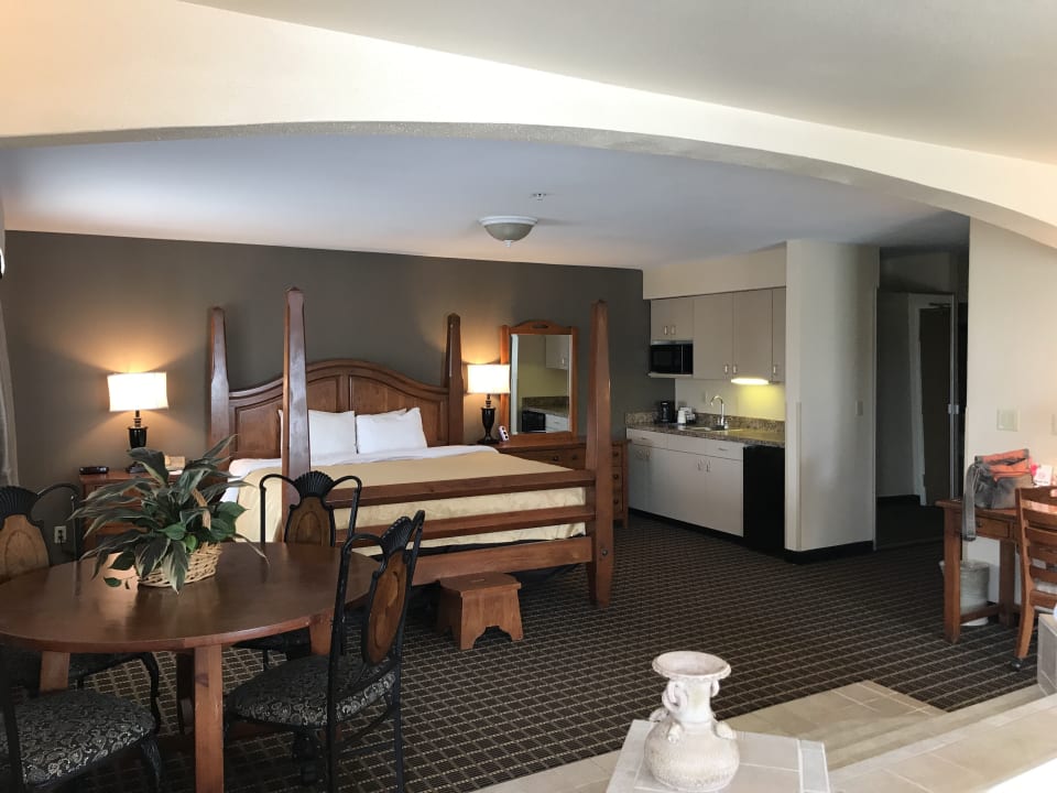 Zimmer Hotel Quality Inn & Suites Silverthorne