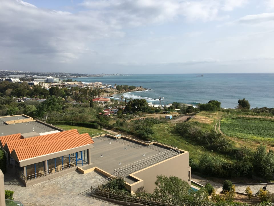 Außenansicht Kresten Palace Hotel