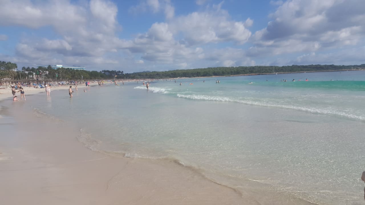 Strand allsun App.-Hotel Orient Beach