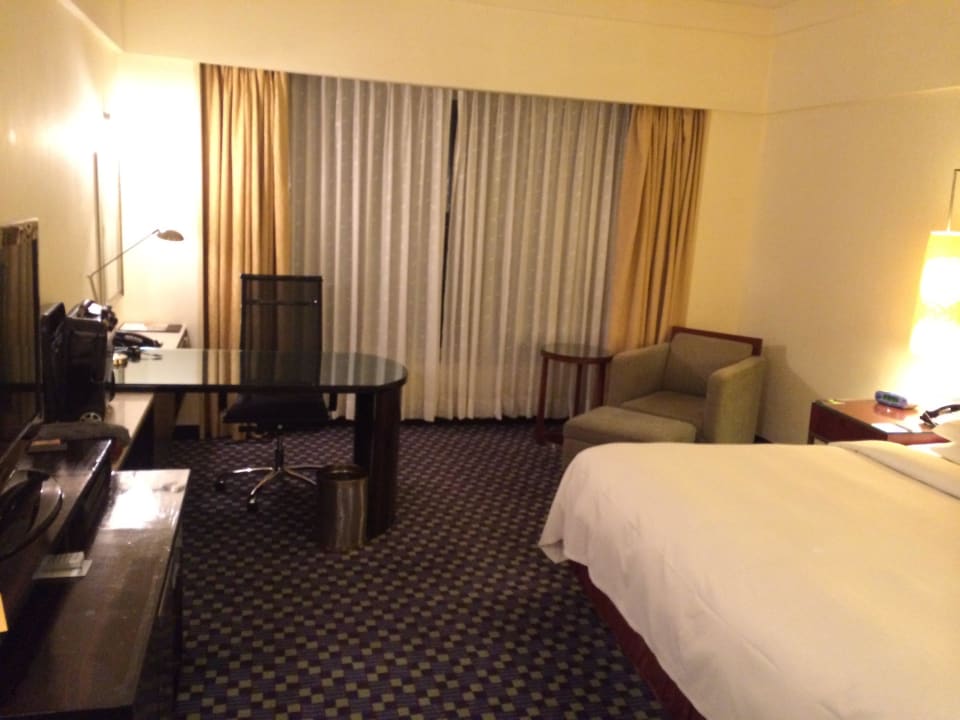 Executive-Room The Westin Mumbai Powai Lake