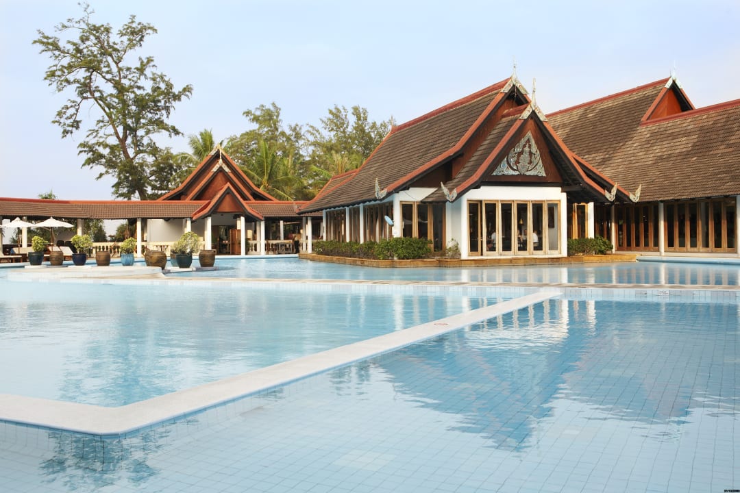 Pool Club Med Phuket