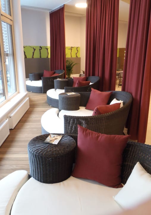 Neues Allegria SPA Ruheraum Allegria Resort Stegersbach