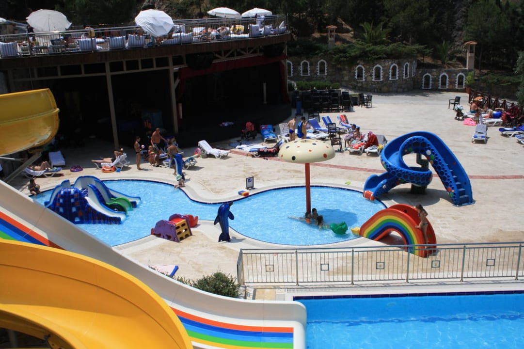 Kinderpool Ladonia Hotels Adakule