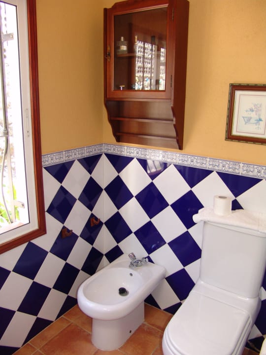 Badezimmer Casa Milano