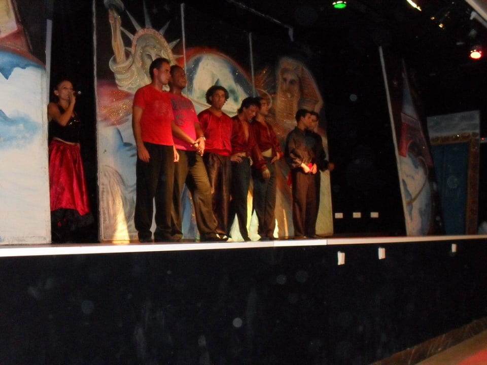 Show El Mehdi Beach Resort
