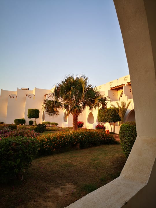 Ausblick Three Corners Equinox Beach Resort