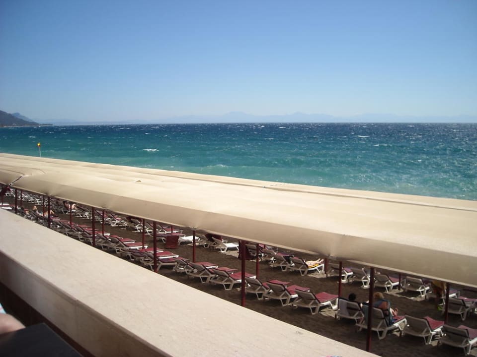 So schön Armas Gül Beach