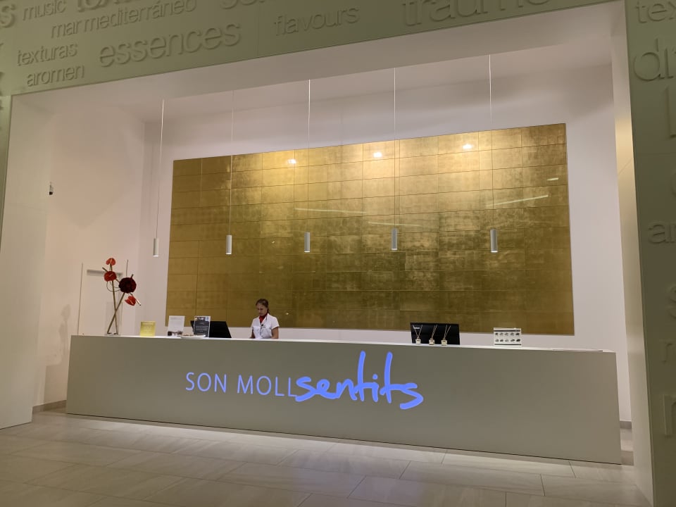 Lobby Son Moll Sentits Hotel & Spa