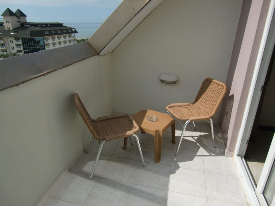 Balkon Telatiye Resort