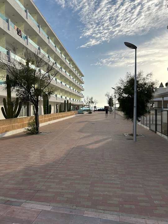 Außenansicht The Sea Hotel by Grupotel - Adults only