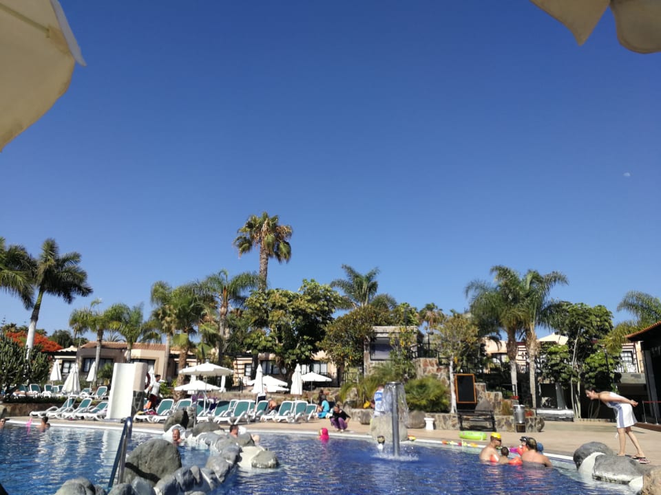 Pool allsun Hotel Esplendido