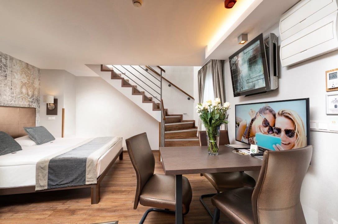 Zimmer Opera Garden Hotel & Apartments
