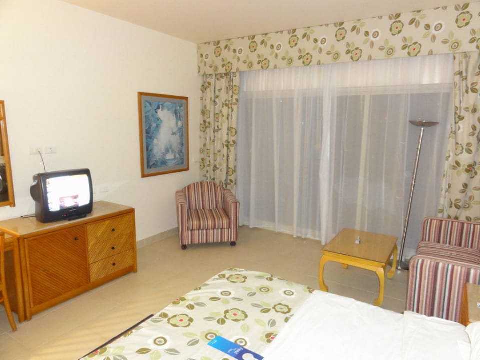 Pokój standard Parrotel Beach Resort