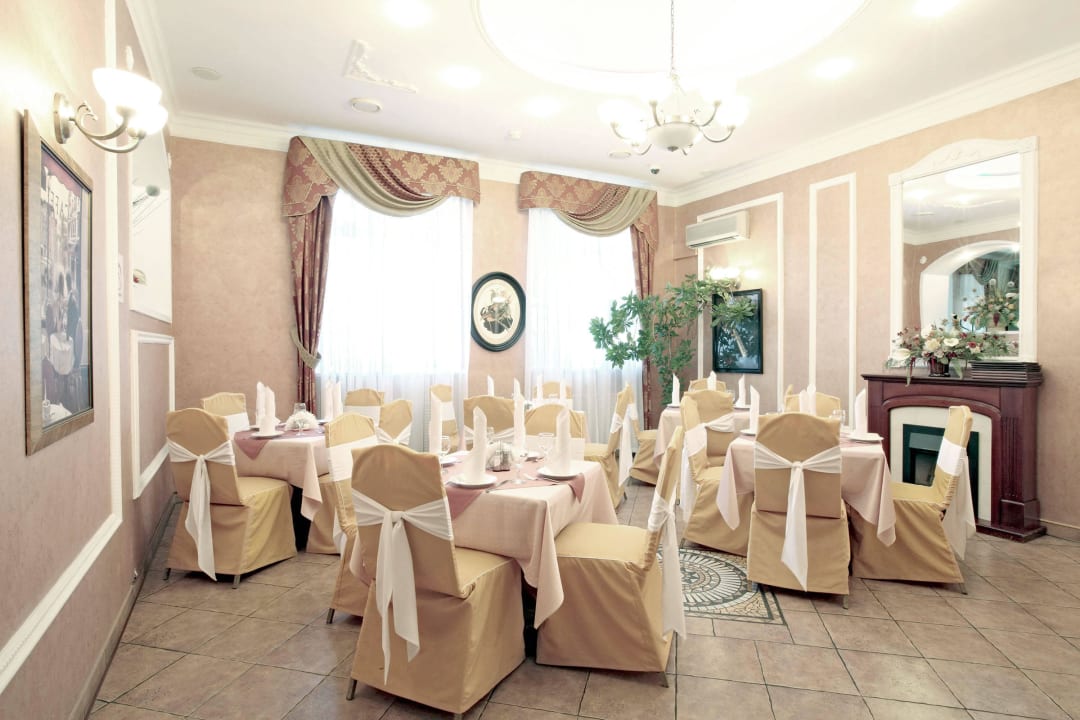 Кафе "Лефортово" Hotel Lefortovo