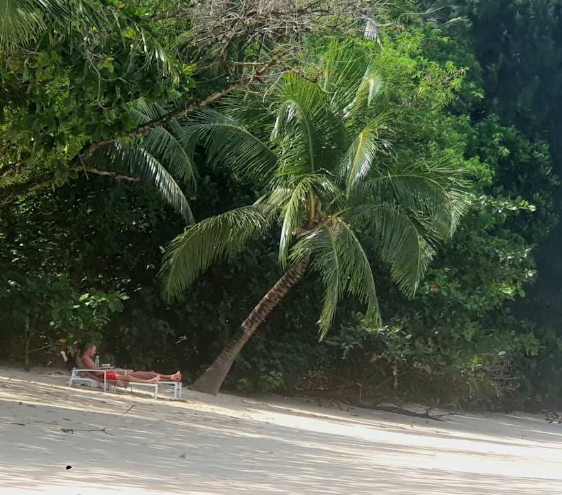Strand Kantary Beach Hotel - KHAO LAK
