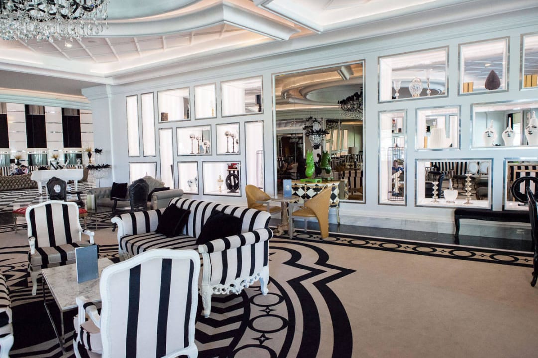 Salons Hotel Delphin Imperial