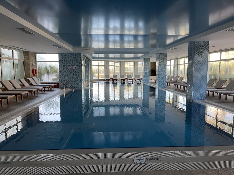 Pool Sunis Evren Beach Resort Hotel & Spa