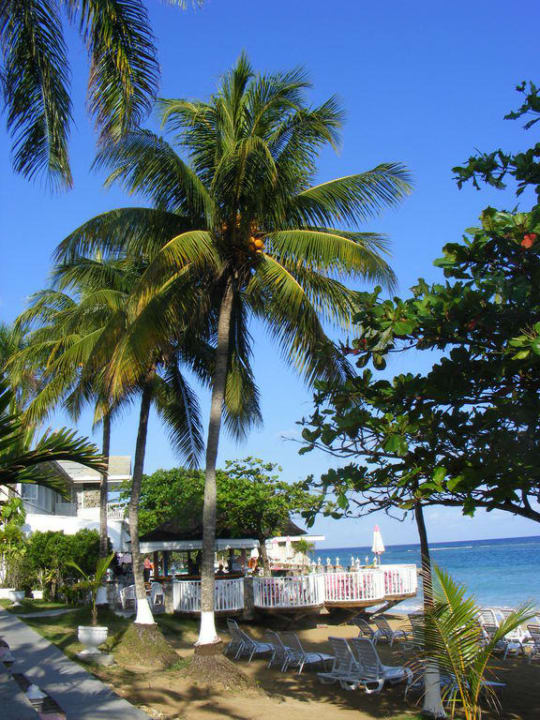 Strandseite Hotel Shaw Park Beach and Spa