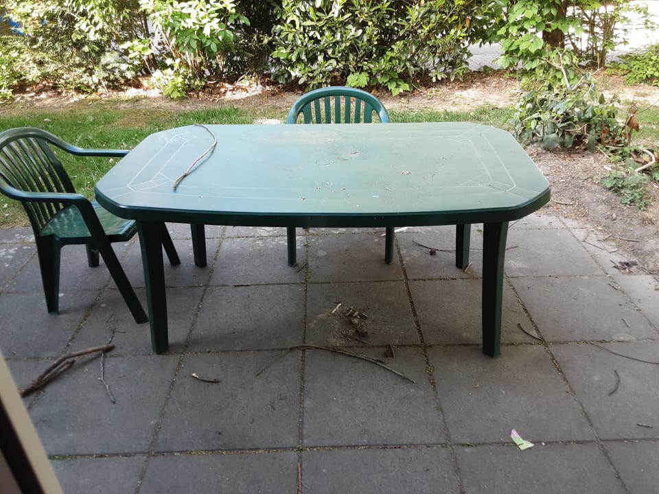 Gartenanlage Center Parcs Park Nordseeküste