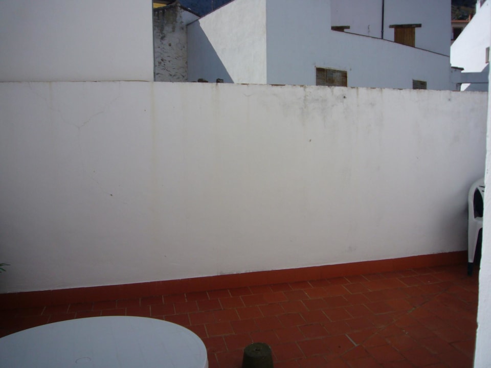 Terrasse Hotel Casas de Montejaque