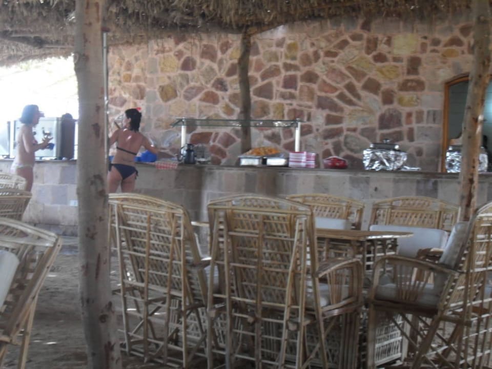 Strandrestaurant Utopia Beach Club