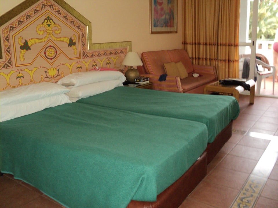 Zimmer - alle waren gleich ausgestattet Fuerteventura Princess