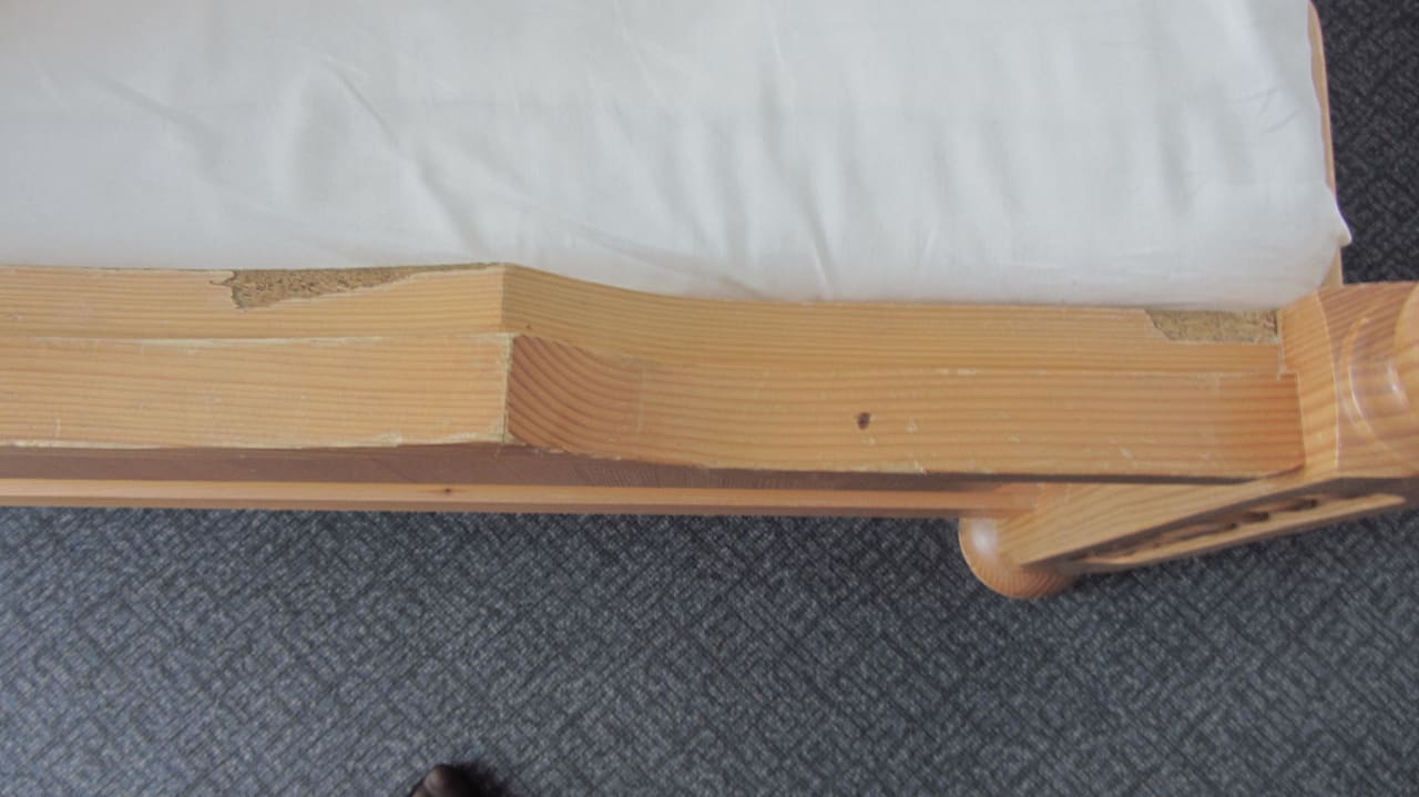 Möbel abgewohnt! Hotelpark Stadtbrauerei Arnstadt