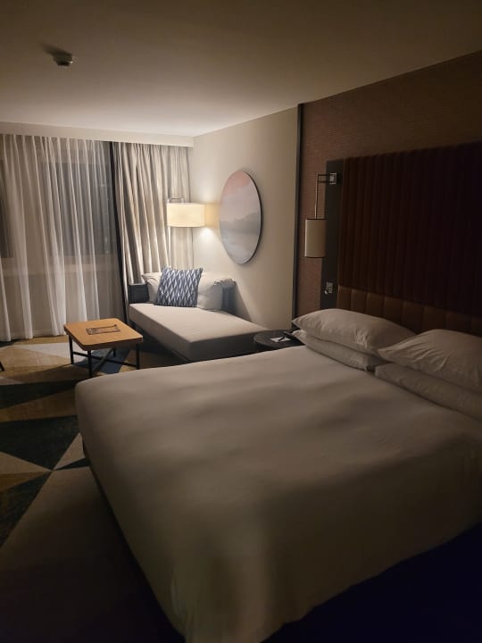 Zimmer Hilton Vienna Waterfront