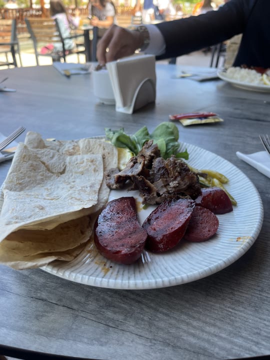 Gastro Rixos Premium Tekirova