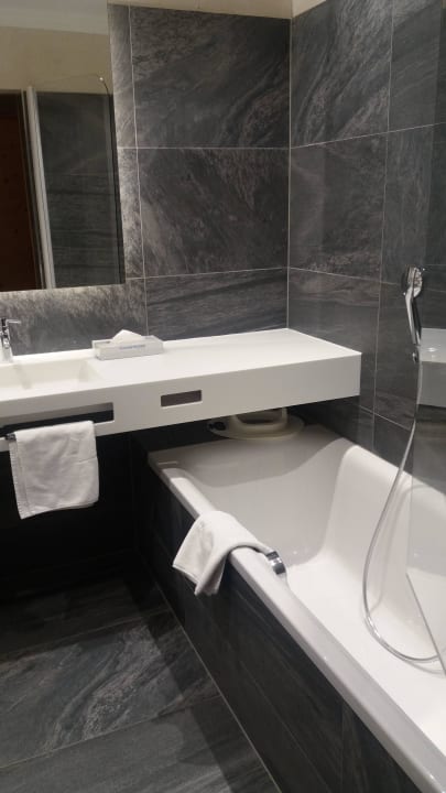 Badezimmer POST Family Resort