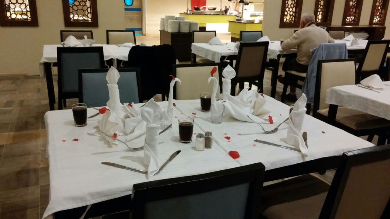 Schöner Tisch Djerba Sun Beach Hotel & Spa