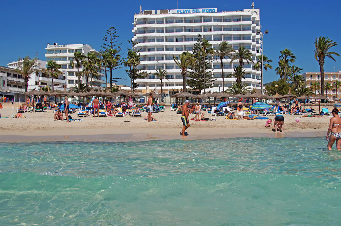 Hotel & Strand CM Playa del Moro