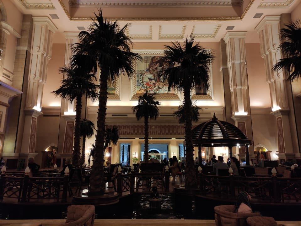 Gastro Palm Royale Resort - Soma Bay