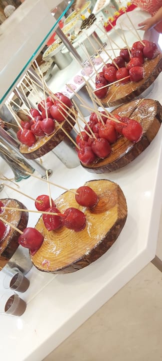 Gastro VONRESORT Golden Beach