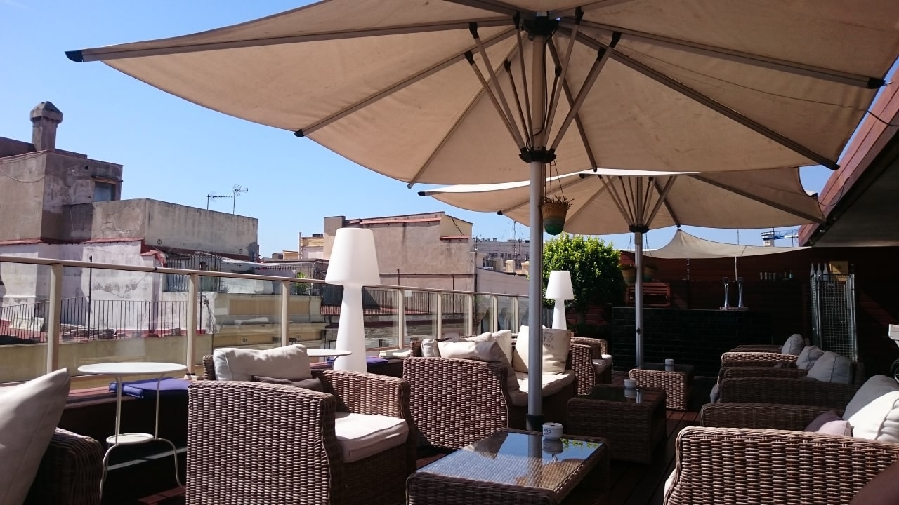 Sonstiges Hotel Ciutat de Barcelona