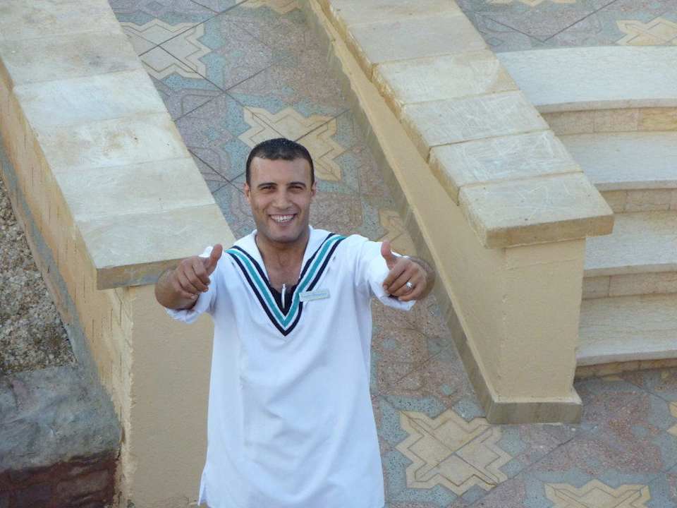 Ober Pickalbatros Dana Beach Resort - Hurghada