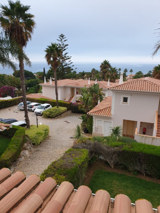Ausblick Hotel Clube Porto Mos