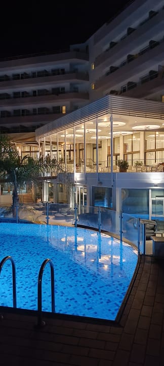 Pool Melissi Beach Hotel & Spa