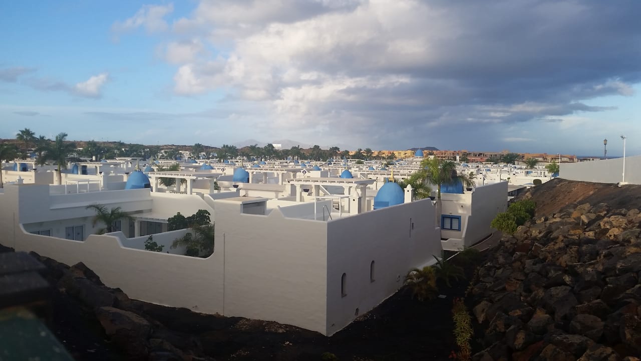 Außenansicht Bahiazul Villas & Club