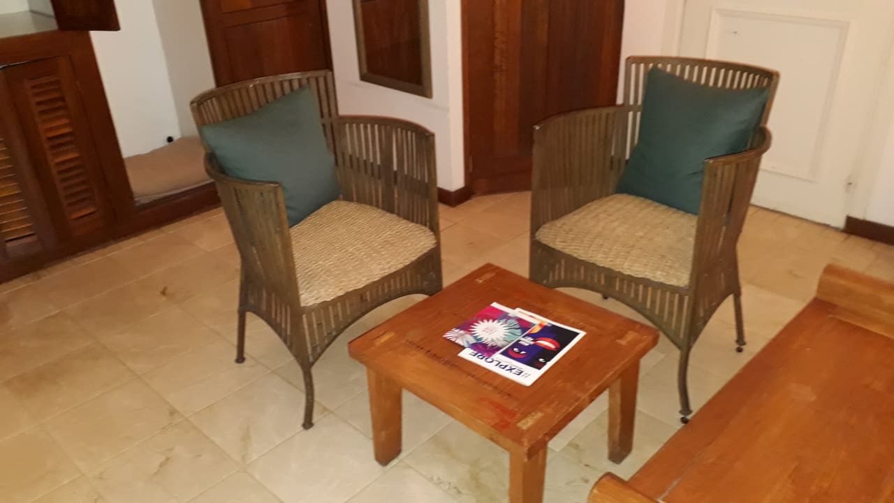 Zimmer Hotel Le Saint Alexis