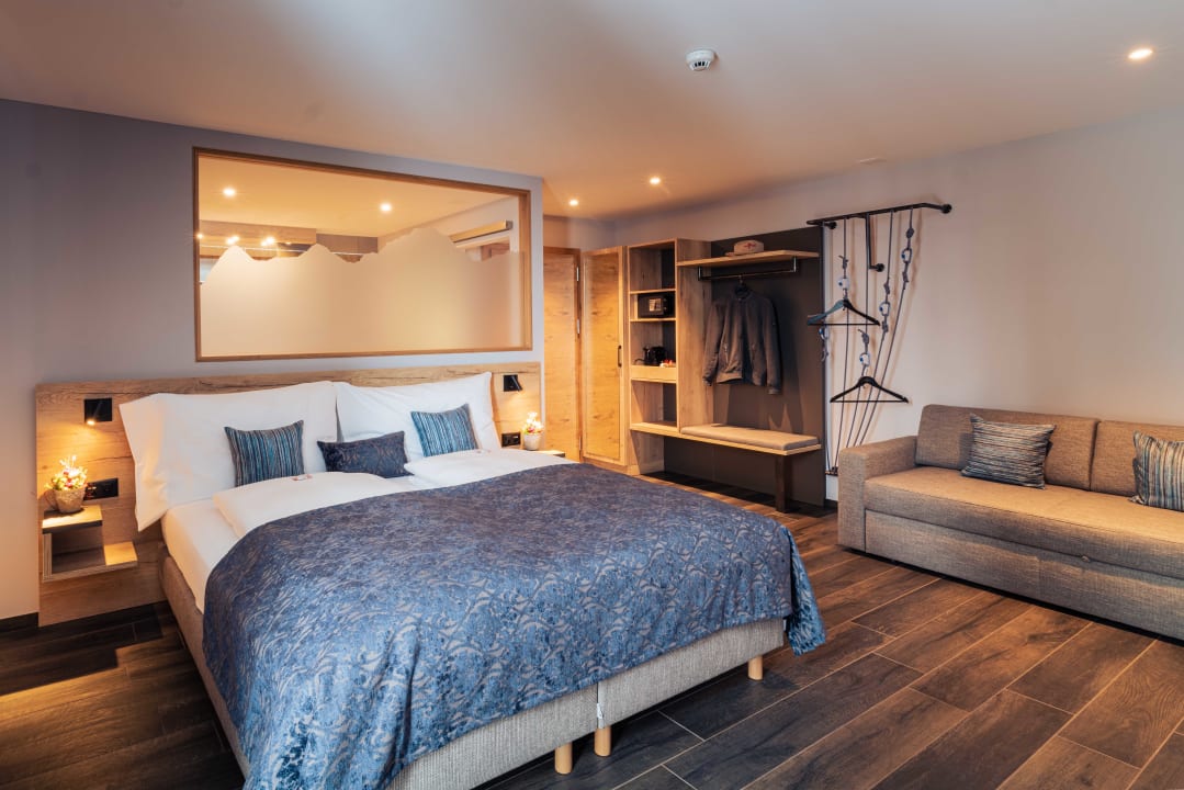 Zimmer Hotel Edelweiss Superior