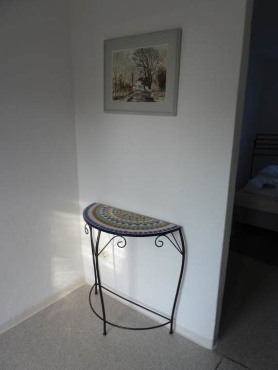 Vorraum Hotel Kojenhus