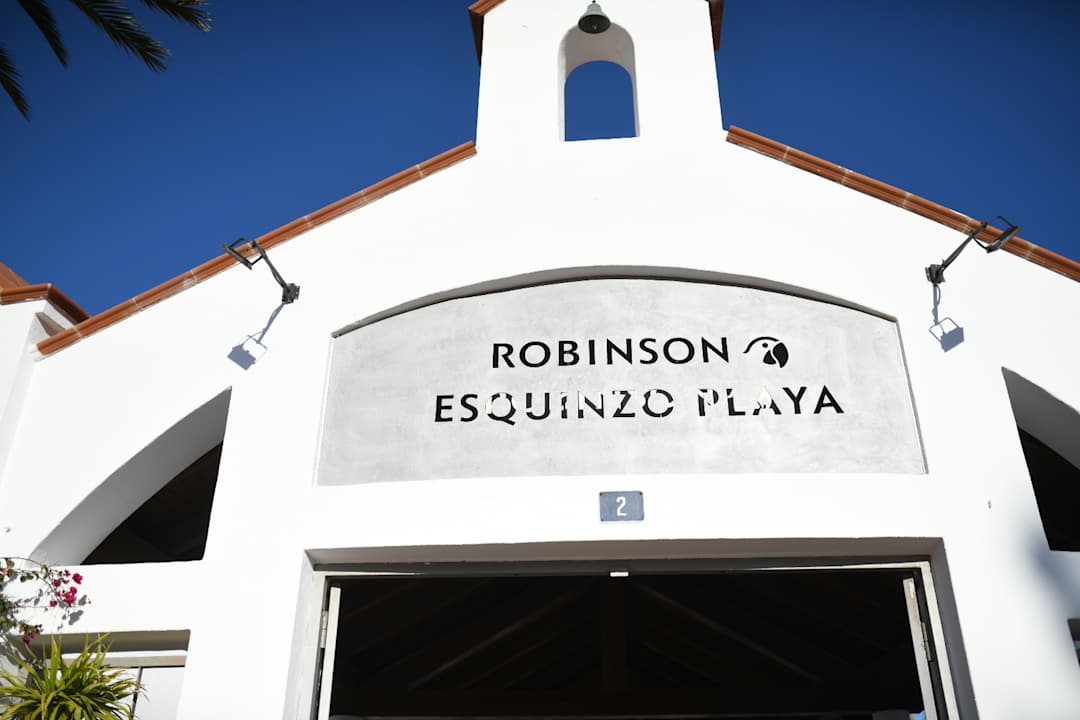 Außenansicht ROBINSON ESQUINZO PLAYA